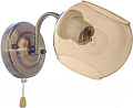 Бра Aitin Pro C1609/1W (прозрачный/янтарный)