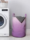 Корзина JoyArty Фиолетовый градиент gaba_8604