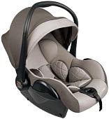 Детское автокресло Indigo Bonny (бежевый/коричневый)