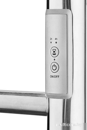 Полотенцесушитель Roxen Caspia BK-109-6T 11070-5365C (хром)