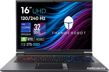 Игровой ноутбук Thunderobot Zero G3 Ultra JT009L00BRU