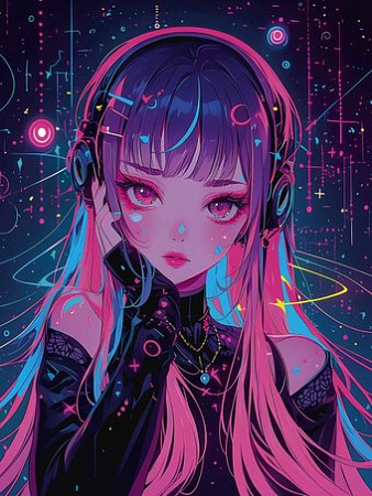 Феникс+ Диско-аниме 68626