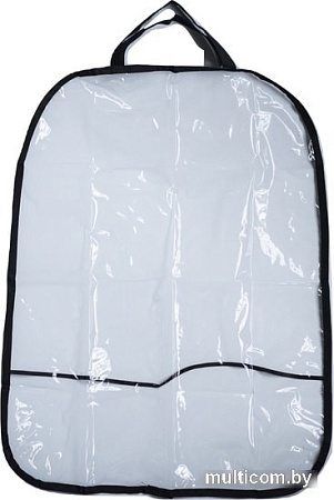 Защитная накидка для сидения АвтоБра от грязных ног ребенка Эконом 5125