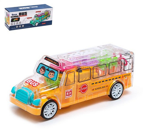 Автобус Sima-Land Шестеренки 7603227