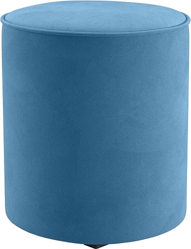 Пуфик Mio Tesoro 132 (синий Velutto 47)
