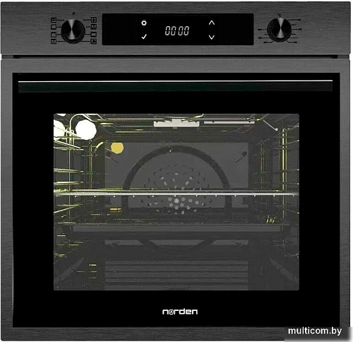 Электрический духовой шкаф Norden NRD 8000 MIX