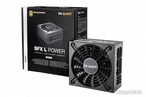 Блок питания be quiet! SFX L Power 600W