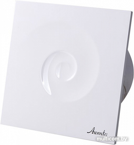 Вытяжной вентилятор Awenta System+ Silent 100W KWS100W-PXB100