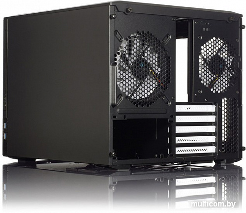 Корпус Fractal Design Node 804 (FD-CA-NODE-804-BL-W)