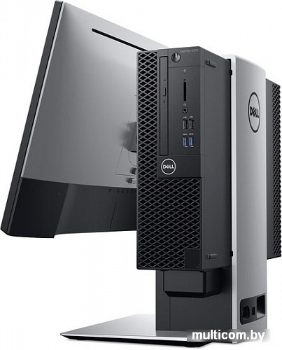 Компактный компьютер Dell OptiPlex SFF 3070-1908