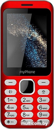 Мобильный телефон MyPhone Maestro (красный)