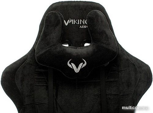 Офисное кресло Бюрократ Zombie Knight LT20 Fabric (черный)