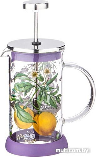 Френч-пресс Agness Прованс Лимоны 894-118