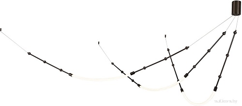 Подвесная люстра Indigo Light Corda V000061L