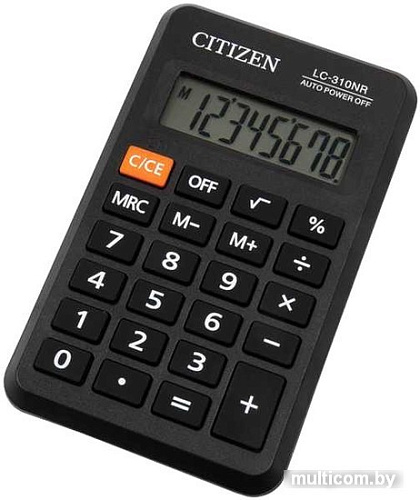 Калькулятор Citizen LC-310NR