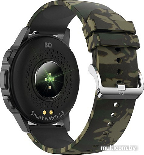 Умные часы BQ-Mobile Watch 1.3 (камуфляж)