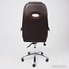 Кресло AksHome Cobra Eco (коричневый)