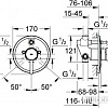 Смеситель Grohe Concetto 32214001