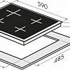 Варочная панель MAUNFELD EGHG.64.43CW/G