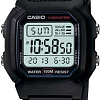 Наручные часы Casio W-800H-1A