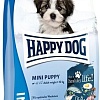 Сухой корм для собак Happy Dog Puppy Fit &amp; Vital для щенков и молодых собак 800 г