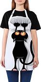 Фартук JoyArty Кот-шкодник ap-18507