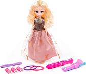 Кукла Полесье Даша в пышном платье 03038
