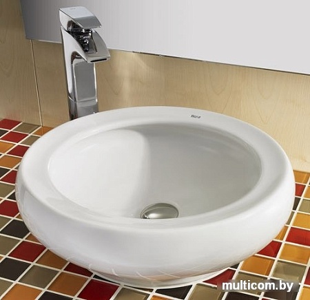 Умывальник Roca Art 44x44 (327220000)