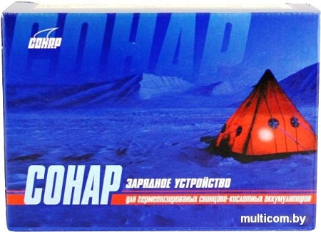 Зарядное устройство Сонар УЗ 205.07