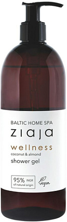 Косметика по уходу за телом Ziaja Гель для душа Baltic Home SPA Wellness 500 мл