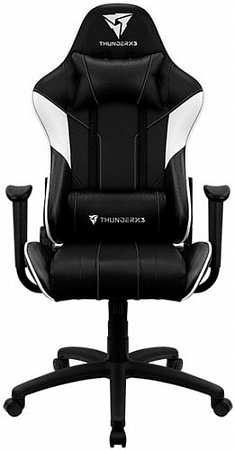 Кресло ThunderX3 EC3 Air (черный/белый)
