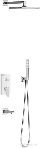 Душевая система Teska Ciera AS3300W