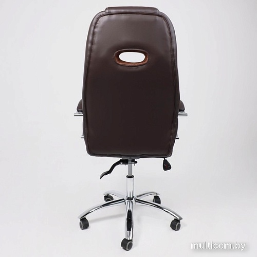 Кресло AksHome Cobra Eco (коричневый)