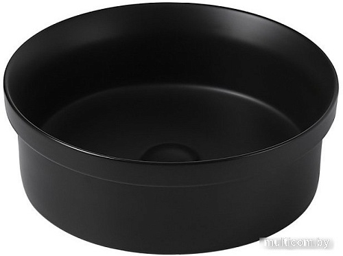 Умывальник Abber Bequem AC2103MB (черный матовый)