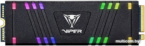 SSD Patriot VPR100 RGB 2TB VPR100-2TBM28H