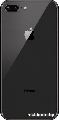 Смартфон Apple iPhone 8 Plus 128GB (серый космос)