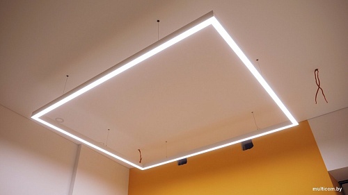 Светильник Lightera PL-Box-5070-545-545-W4A PLB7A2.2W4A (белый)