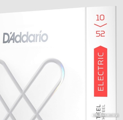 Струны для гитары D'Addario XSE1052