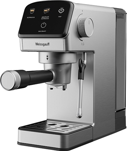 Weissgauff WCM-240 DBx Cappuccino ColorTouch