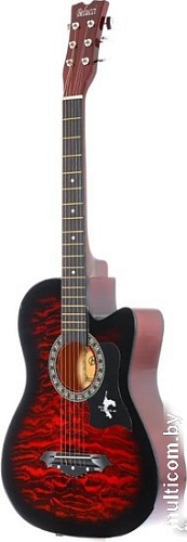 Акустическая гитара Belucci BC3830 RDS