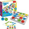 Развивающая игра Bondibon Соответствие формы ВВ5166