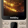 Мобильный телефон Nobby 320 (золотистый)