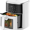 Аэрофритюрница Viomi Smart Air Fryer 6L (белый)