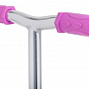 Самокат Novatrack Disco-kids Start 120DISCOKIDS.PN20 (розовый)