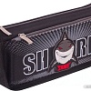 Пенал Юнландия Shark 270271 (черный)