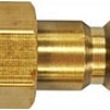 FORSAGE Штуцер для быстроразъема внутр резьба 3/8&amp;quot; F-BSE2-3PF