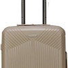 Чемодан-спиннер Mironpan 11272 (L, бежевый)