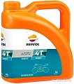 Моторное масло Repsol Moto Sport 4T 10W-40 4л