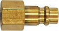 FORSAGE Штуцер для быстроразъема внутр резьба 3/8&quot; F-BSE2-3PF