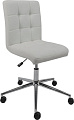 AksHome Buble White 15 (букле/белый)